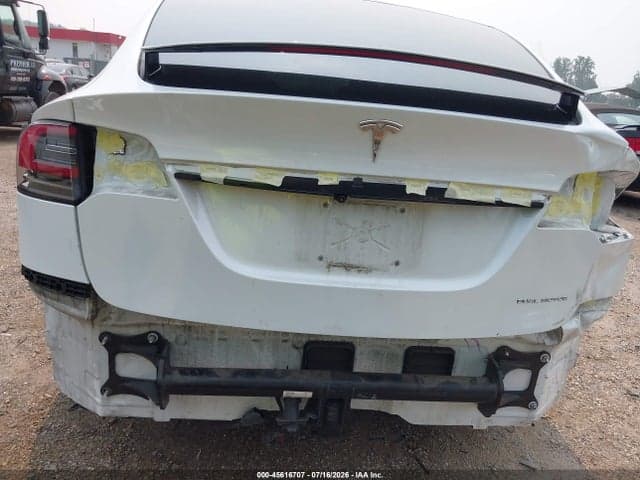 2020 TESLA MODEL X LONG RANGE DUAL MOTOR ALL-WHEEL DRIVE/LONG RANGE PLUS DUAL MOTOR ALL-WHEEL DRIVE 6