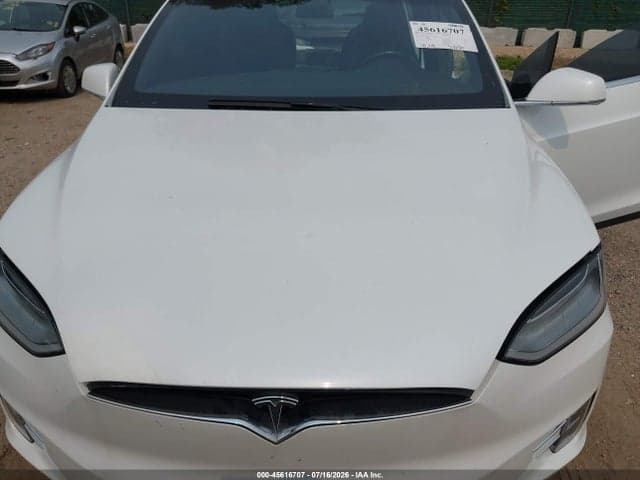 2020 TESLA MODEL X LONG RANGE DUAL MOTOR ALL-WHEEL DRIVE/LONG RANGE PLUS DUAL MOTOR ALL-WHEEL DRIVE 10