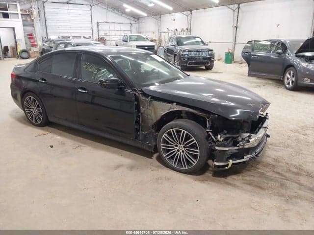 2017 BMW 540I XDRIVE 1