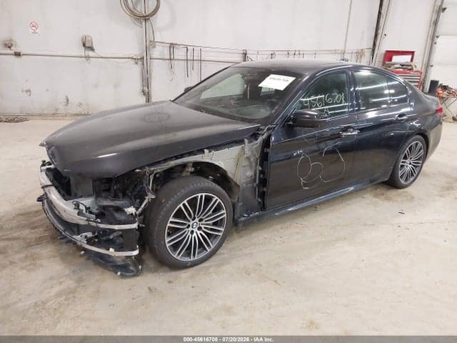 2017 BMW 540I XDRIVE 2
