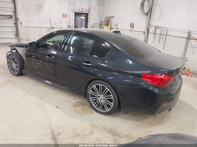 2017 BMW 540I XDRIVE 3