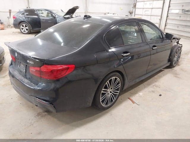 2017 BMW 540I XDRIVE 4