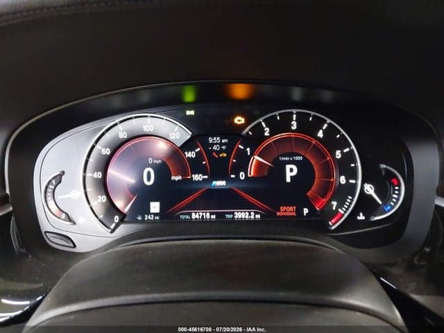 2017 BMW 540I XDRIVE 7