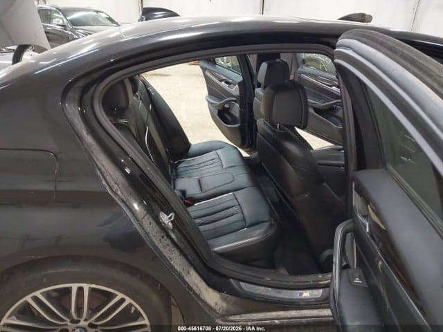 2017 BMW 540I XDRIVE 8
