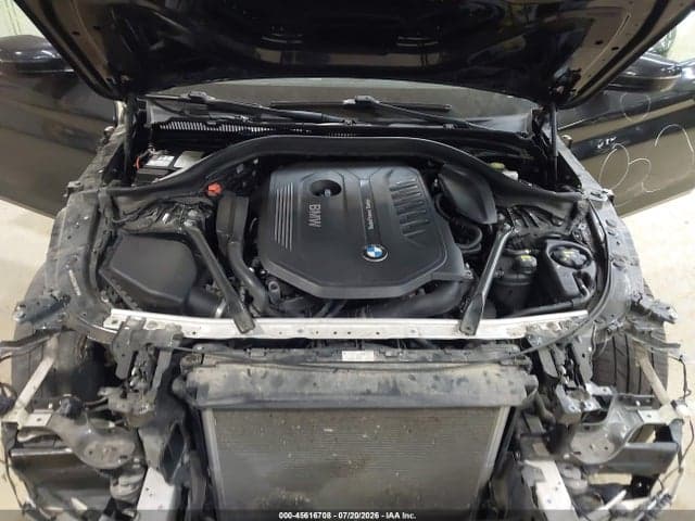 2017 BMW 540I XDRIVE 10