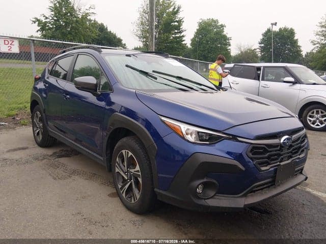 2024 SUBARU CROSSTREK PREMIUM - 1