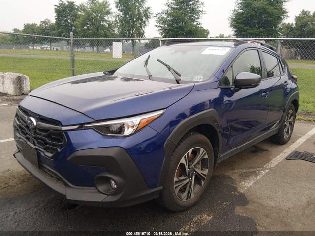 2024 SUBARU CROSSTREK PREMIUM 2