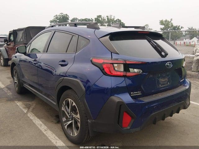 2024 SUBARU CROSSTREK PREMIUM 3