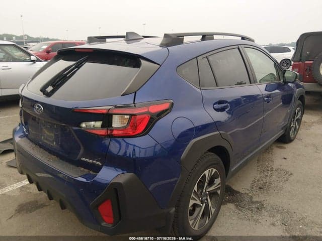 2024 SUBARU CROSSTREK PREMIUM 4