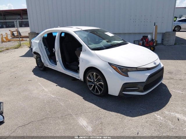 2020 TOYOTA COROLLA SE - 1