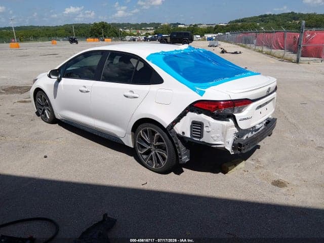 2020 TOYOTA COROLLA SE 3