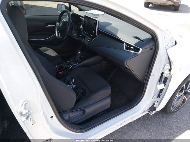 2020 TOYOTA COROLLA SE 5