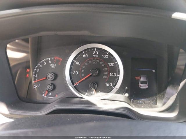 2020 TOYOTA COROLLA SE 7