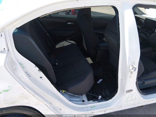 2020 TOYOTA COROLLA SE 8