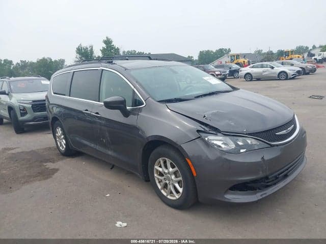 2020 CHRYSLER VOYAGER LXI 1