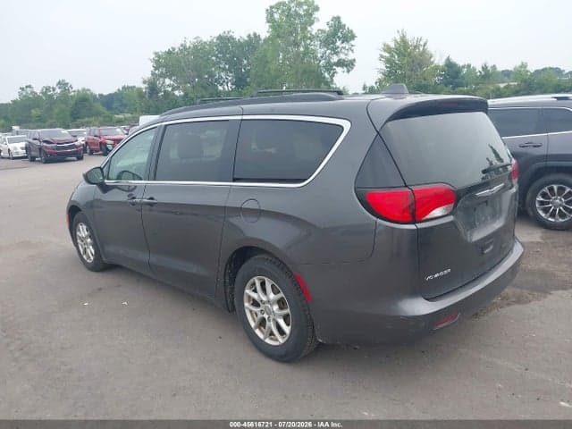 2020 CHRYSLER VOYAGER LXI 3