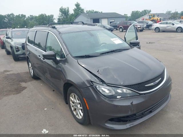 2020 CHRYSLER VOYAGER LXI 6