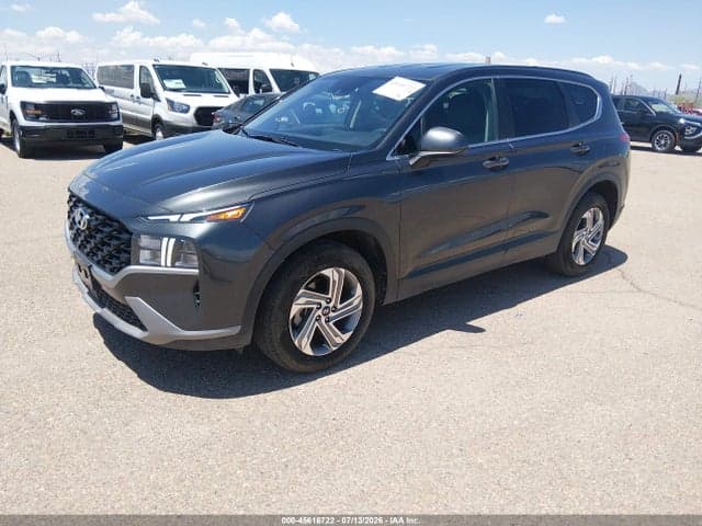 2023 HYUNDAI SANTA FE SE 2