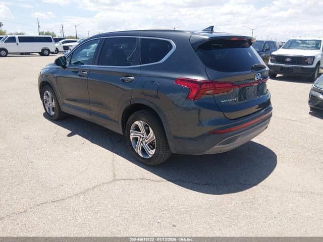 2023 HYUNDAI SANTA FE SE 3