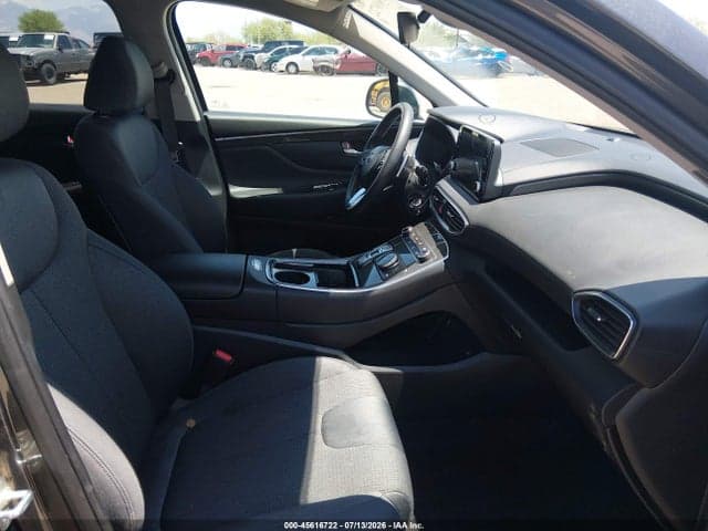2023 HYUNDAI SANTA FE SE 5