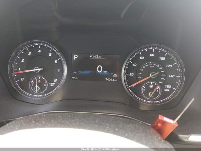 2023 HYUNDAI SANTA FE SE 7