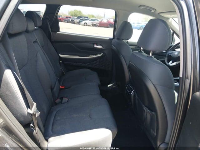 2023 HYUNDAI SANTA FE SE 8