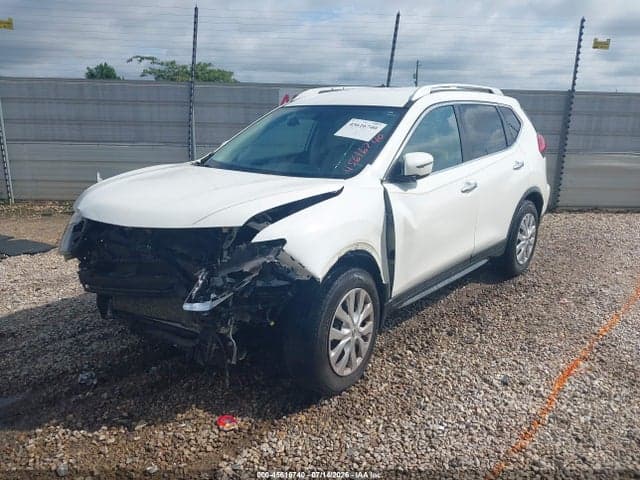 2017 NISSAN ROGUE S 2