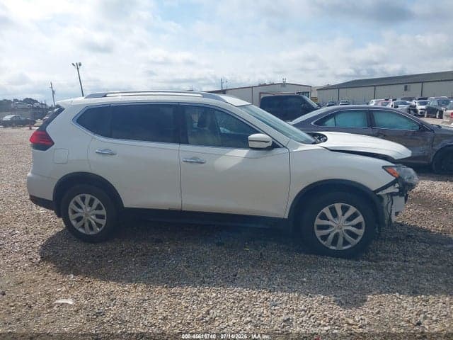 2017 NISSAN ROGUE S 14