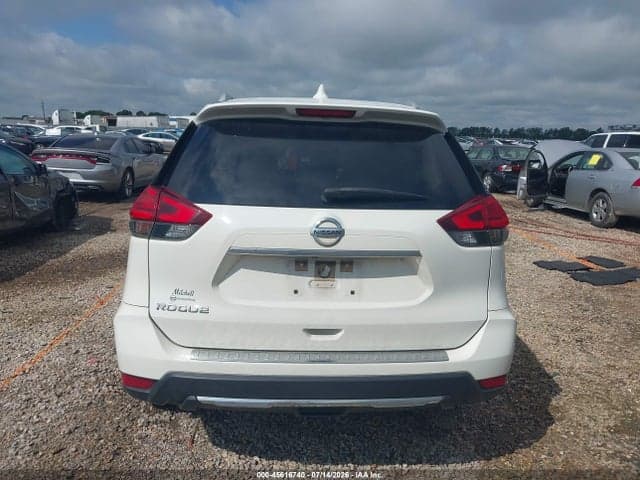 2017 NISSAN ROGUE S 17