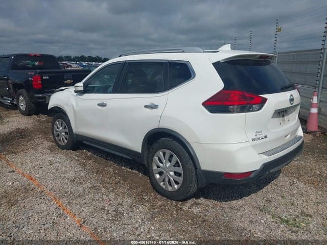 2017 NISSAN ROGUE S 3