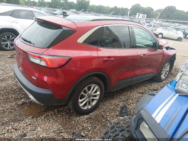 2020 FORD ESCAPE SE 4