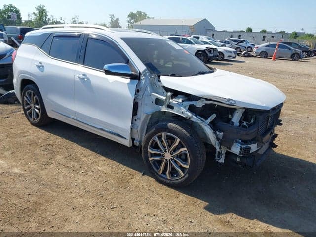 2018 GMC TERRAIN DENALI 1