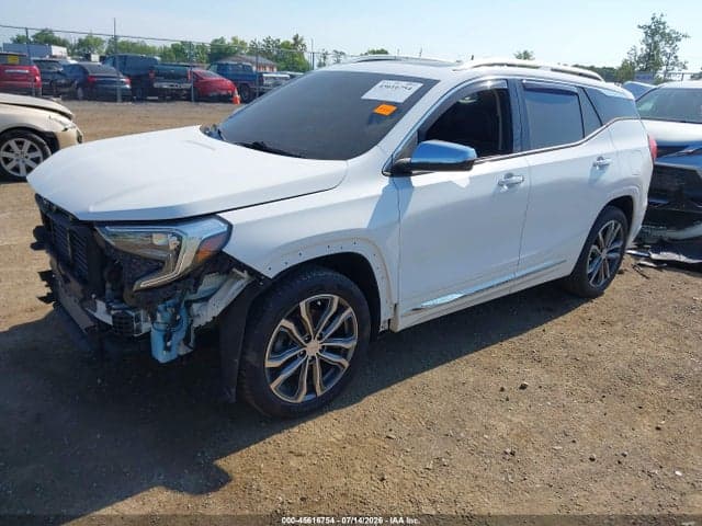 2018 GMC TERRAIN DENALI 2