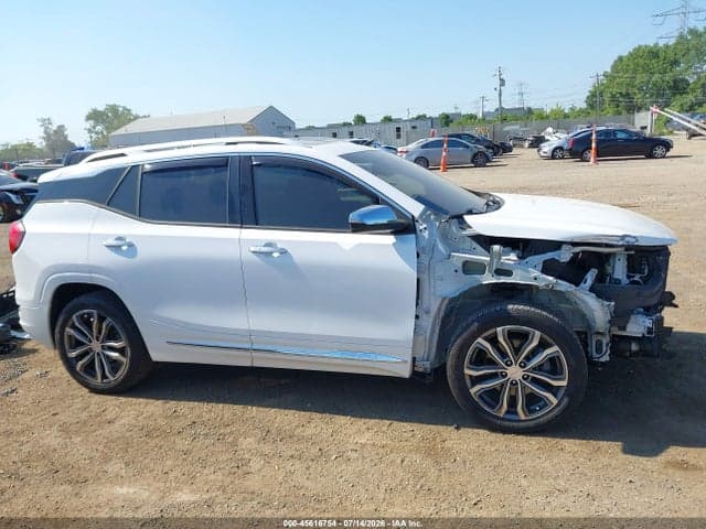 2018 GMC TERRAIN DENALI 14