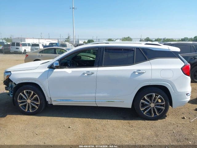 2018 GMC TERRAIN DENALI 15