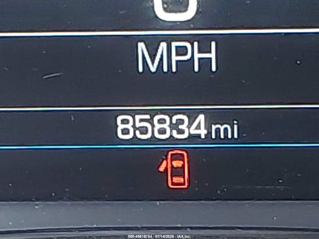 2018 GMC TERRAIN DENALI 16