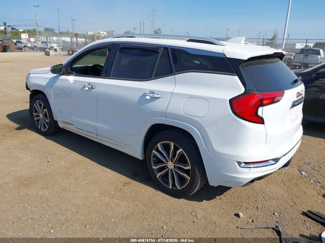 2018 GMC TERRAIN DENALI 3