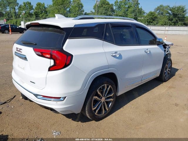 2018 GMC TERRAIN DENALI 4