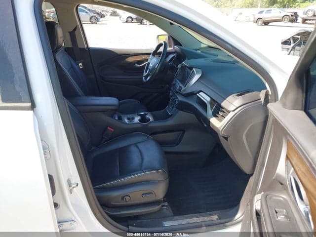 2018 GMC TERRAIN DENALI 5