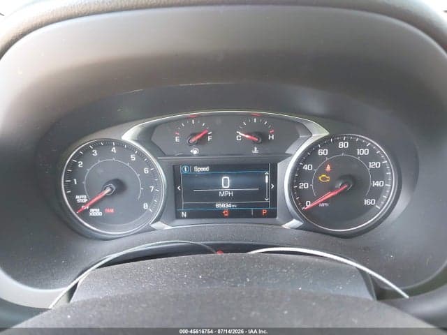 2018 GMC TERRAIN DENALI 7