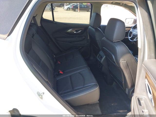 2018 GMC TERRAIN DENALI 8