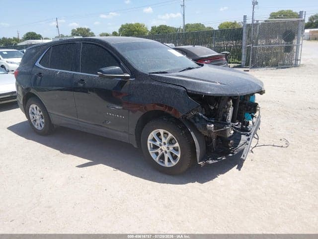2018 CHEVROLET EQUINOX LT - 1