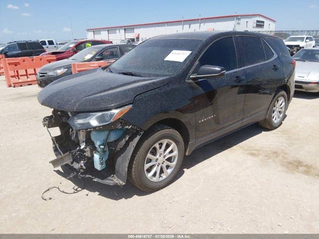 2018 CHEVROLET EQUINOX LT 2