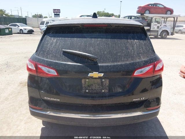 2018 CHEVROLET EQUINOX LT 17