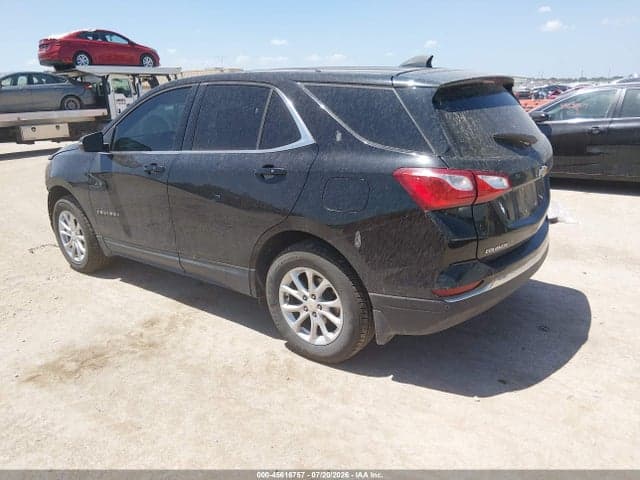 2018 CHEVROLET EQUINOX LT 3