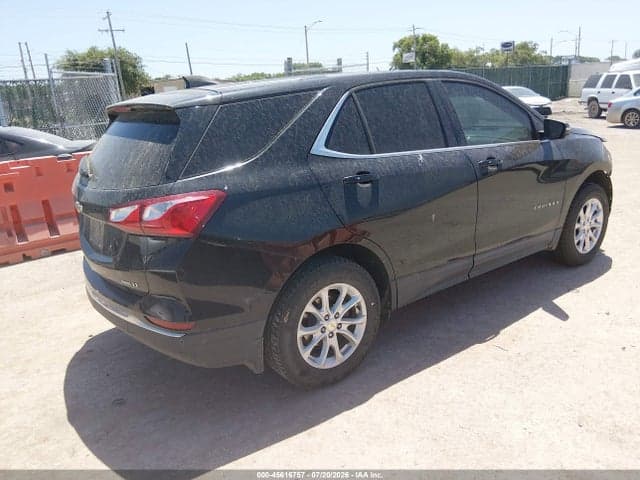 2018 CHEVROLET EQUINOX LT 4