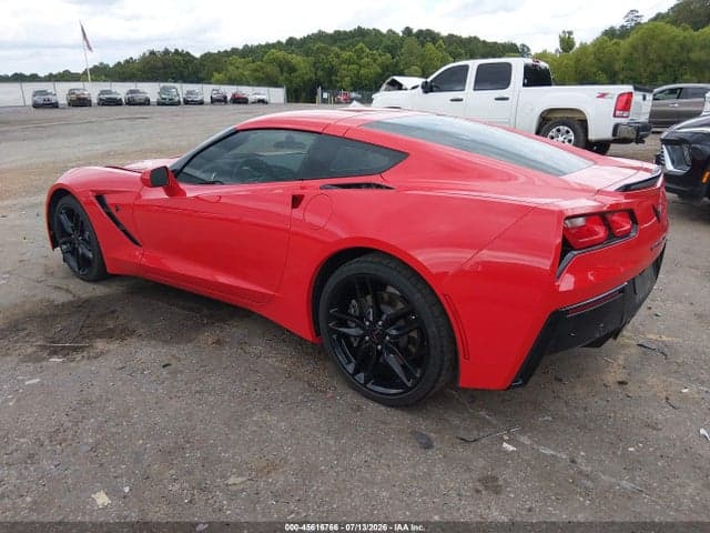 2019 CHEVROLET CORVETTE STINGRAY 3