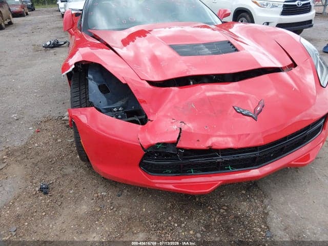 2019 CHEVROLET CORVETTE STINGRAY 6
