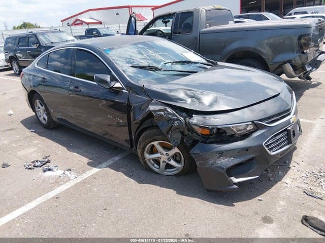 2017 CHEVROLET MALIBU 1FL 1