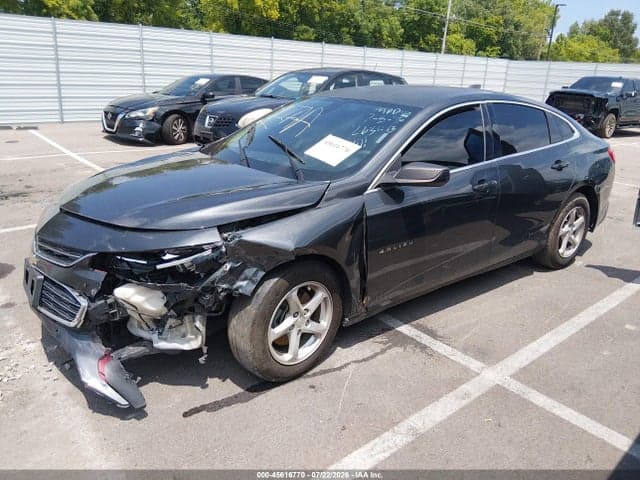 2017 CHEVROLET MALIBU 1FL 2